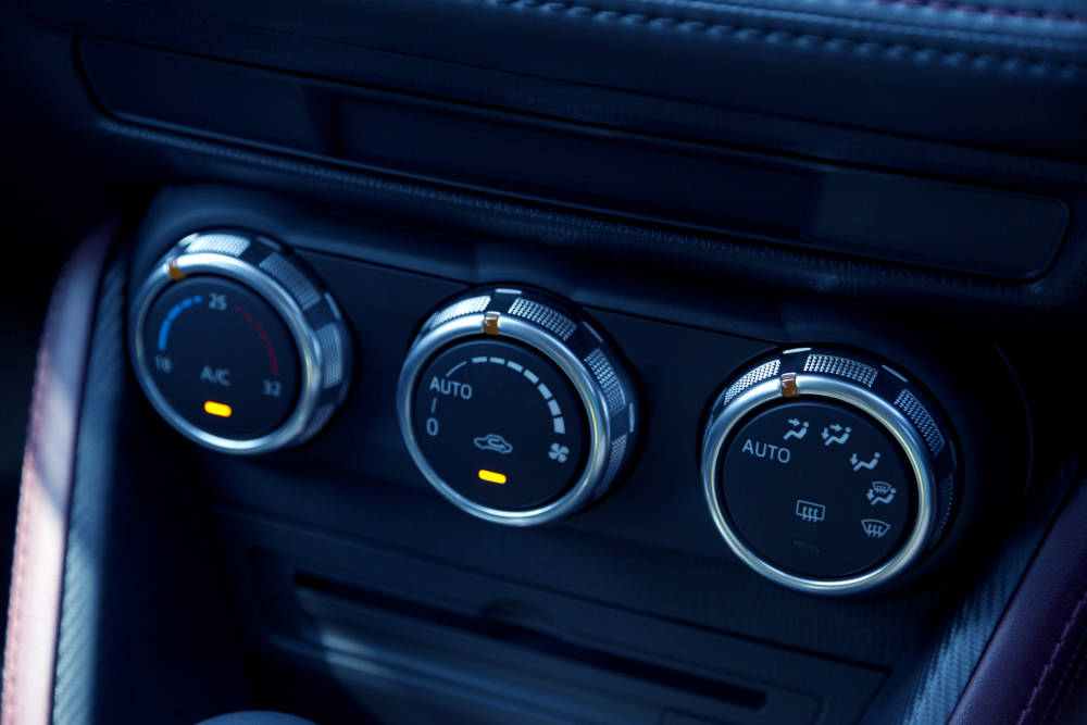 Vehicle Air Conditioning