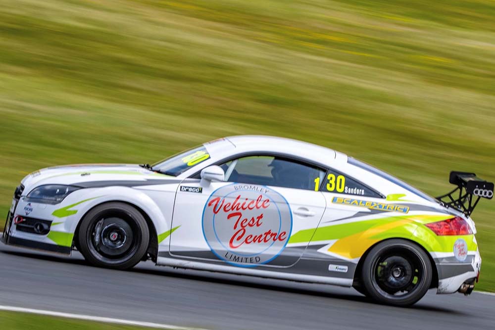 Snetterton-race-report