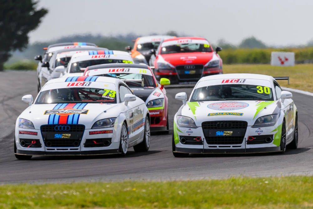 Snetterton-race-report