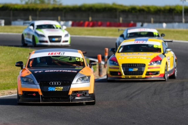 Snetterton-race-report