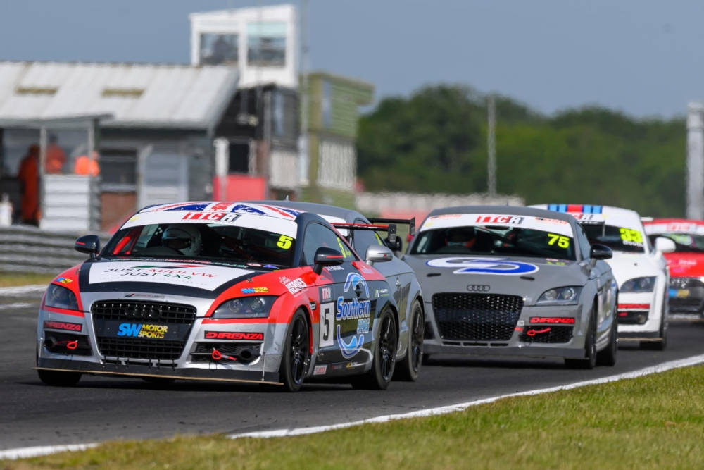 Snetterton-race-report
